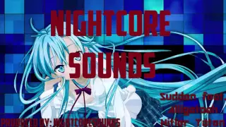 {N}ightcore - Sudden feat. Alligatoah Hitler Töten