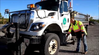 CDL Pretrip Inspection