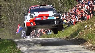 WRC Rally Croatia 2023 - MAX ATTACK