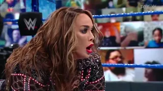 Tamina VS Nia Jax