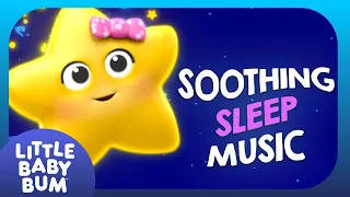 Soothing Baby Sleep Aid | Baby Mindfulness | 💤 Bedtime, Wind Down, and Sleep with Moonbug Kids