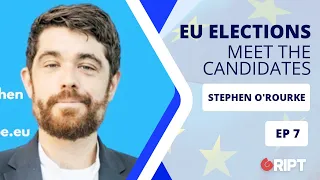 Meet the candidates: Stephen O'Rourke, Independent, Dublin | PODCAST EP7