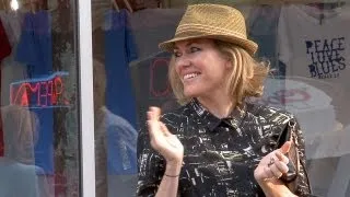 Nashville to Memphis road trip with Cerys Matthews