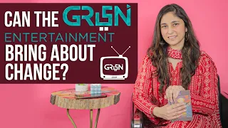 Can the Green Channel bring change in content? Kyun Kay Main Green Hoon | @GreenEntertainmentTV