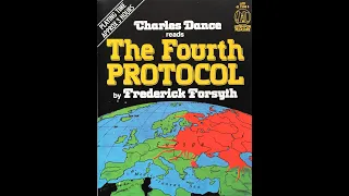 Charles Dance Reads: 'The Fourth Protocol' By Sir Frederick Forsyth (1985) Full Audiobook HD.