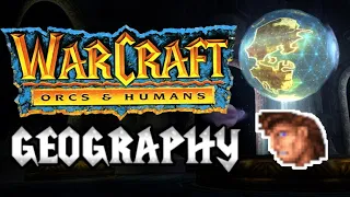 Warcraft Geography | Humans