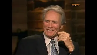 Clint Eastwood - James Lipton - inside Actors Studio - vo sous titres français