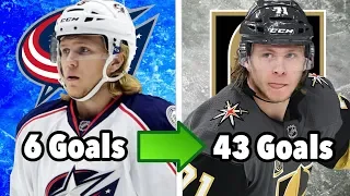5 NHL Players Who Became STARS After Changing Teams