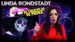 LINDA RONSTADT - El Crucifijo de Piedra | REACCION & ANALISIS