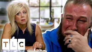 Theresa Relays Emotional Message From The Other Side To Distraught Siblings | Long Island Medium