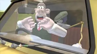 Wallace and Gromit: Episode 1 - Fright of the Bumblebees (Part 7 + End)