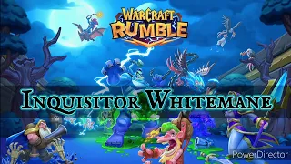 [Heroic] Inquisitor Whitemane - Warcraft Rumble