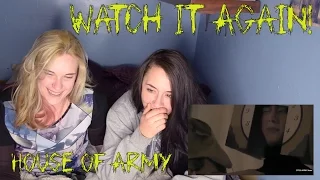 Watch It Again!: House of Army