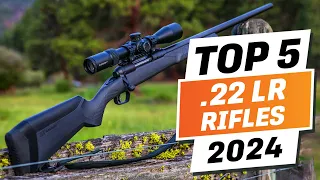 Top 5 BEST .22 LR Rifles You can Buy Right Now [2023]