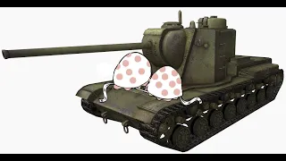 КВ-5(Тамара) и Об-252У(Защитничек)  WoT Blitz