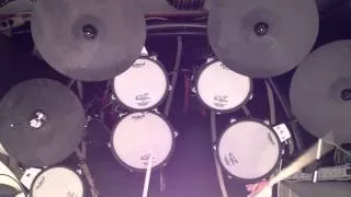 Interpol - C'mere (Drum Cover)