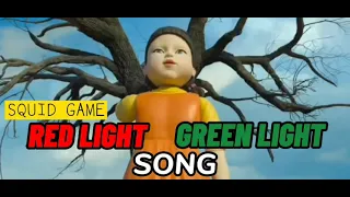 Squid Game 'RED LIGHT GREEN LIGHT' Sound | Faster & Faster!