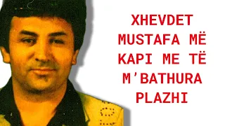 Dëshmia: Xhevdet Mustafa i v'rau me p'istoletë me silenciator një njeri që kaloi me biçikletë aty