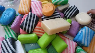 Leisurely unpacking of soap. Soap opening HAUL No talking/распаковка мыла #5