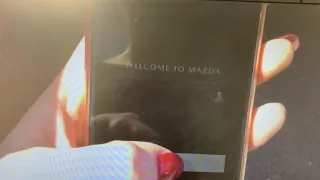MyMazda App