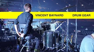 Vincent Baynard - Elevation Worship: 2023 Drum Gear Rundown