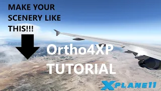 Ortho4XP Easy Installation Tutorial - X Plane 11