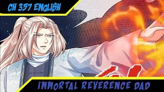 [ENGLISH] Demon Race Attack ~ Immortal Reverence Dad Chapter 357 ~ Aoi Manhua