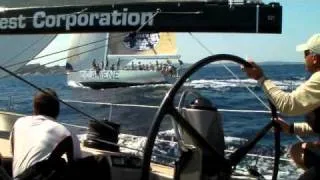 Maxi Yacht Rolex Cup 2009 - Race 3