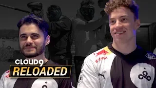 Cloud9 CS:GO Blast Miami + Paintball!? | Reloaded Ep. 17 Presented by the USAF