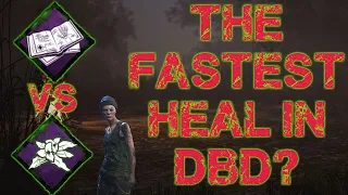 Looking at healing speeds in Dead by Daylight with Autodidact #dbd #deadbydaylight