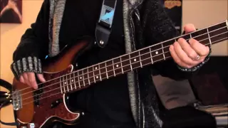STORMY MONDAY..........bass cover .....