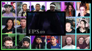 Re:Zero Season 2 Episode 9 Reaction Mashup