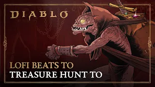 Diablo Lofi Beats to Treasure Hunt To | Diablo Soundtrack Ep 2