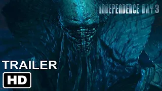 Independence Day 3 - Official Trailer #1 - Final Apocalypse | Jeffrey Dean Morgan Liam Hemsworth