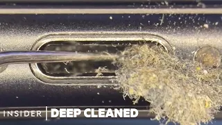 How Every Opening On An iPhone Is Cleaned | Deep Cleaned | Insider