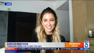 Former Bachelorette Kaitlyn Bristowe on the Current Season of "The Bachelorette" & Competing on DWTS