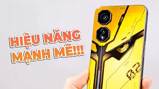 Đánh giá Nubia Neo 2 5G: HIỆU NĂNG MẠNH MẼ, TRIGGER CẢM ỨNG