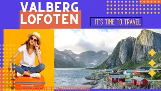 Norway, Valberg  Lofoten NORWAY