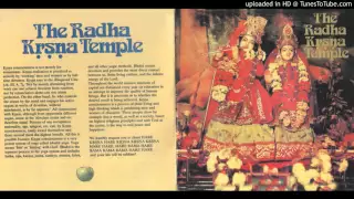 The Radha Krsna Temple - Govinda [320kbps, best pressing]