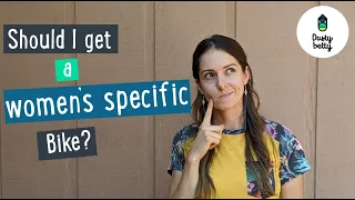 Should I get a Women's Specific Bike? - Dusty Betty - Women's Mountain Biking