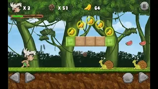 Jungle Adventures 3 2019 android gameplay