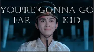 Jin Guangyao & Nie Huaisang & Xue Yang | You're Gonna Go Far Kid