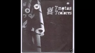 7 Notas 7 Colores - Con Esos Ojitos (lp versión)