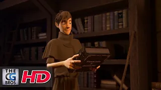 CGI 3D Animated Short: "Diabolus in Musica"  - by The Diabolus in Musica Team