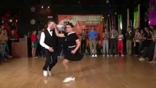 Нестеров Павел & Новикова Анастасия - BW Main-Class Fast Finals at Sultans of Swing 2014