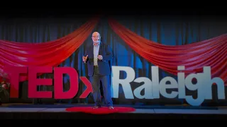Meditation Is Easier Than You Think - Dr. Patrick Porter - BrainTap Inventor - TEDx Talk