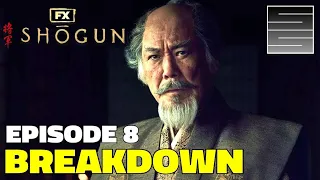 Holy Sh*t! Shogun Episode 8 Breakdown #Shogun #FX 将軍