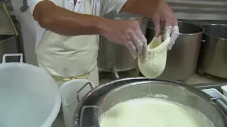 Burrata: Puglia's Molten Mozzarella