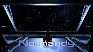 Mass Effect 2 - Normandy: Observation Deck (1 Hour of Ambience)