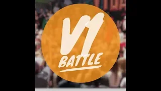 V1 BATTLE 2018. LIVE STREAM 23-24.11.2018